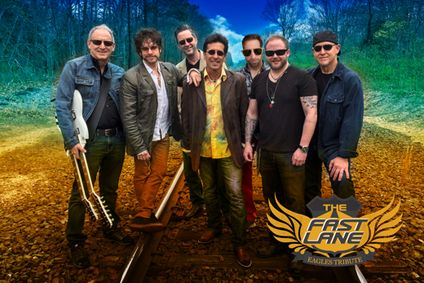 The Fast Lane show poster