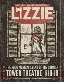 Lizzie: the rock musical