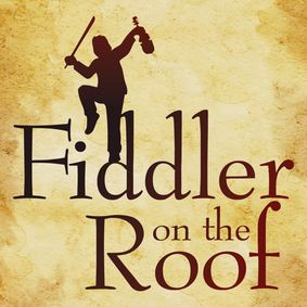 Fiddler on the Roof show poster