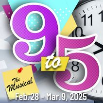 9 to 5: The Musical