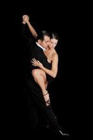 TANGO DE BUENOS AIRES show poster