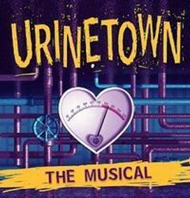 Urinetown: The Musical show poster