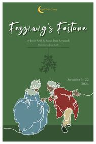 Fezziwig's Fortune show poster