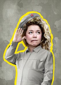 Louise Reay: Hard Mode