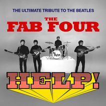 The Fab Four: Tribute to The Beatles’ HELP! & The Hits in Minneapolis, MN