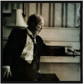 Intimate Evening with D.C. Anderson show poster