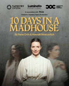 10 Days in a Madhouse