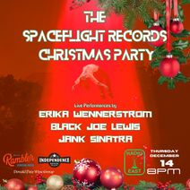 Join Spaceflight Records for their annual Christmas Party Thursday, Dec. 14 at Radio East 