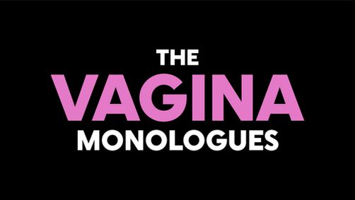 The Vagina Monologues show poster