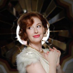 Dirty Jazz and Clean Living show poster