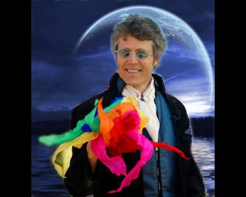 Jay Scott Berry ♦ Power of Magic show poster