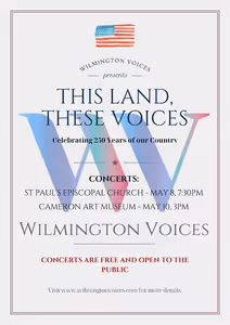 This Land, These Voices