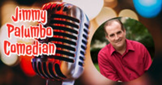 Jimmy Palumbo show poster