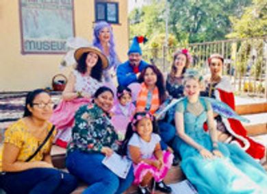 A Faery Hunt Magical Adventure show poster