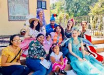 A Faery Hunt Magical Adventure