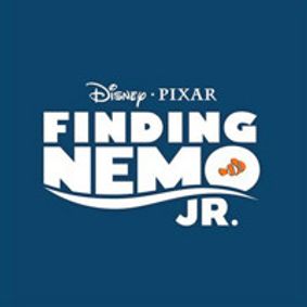 Disney's Finding Nemo, Jr. show poster