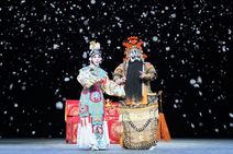 Peking Opera: Westward Spread of Eastern Opera