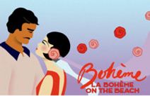 BOHÈME ON THE BEACH