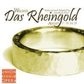 Das Rheingold show poster