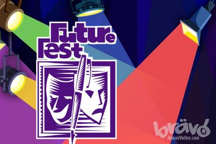 FutureFest 2025 show poster
