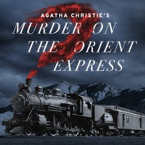 Murder on the Orient Express show poster
