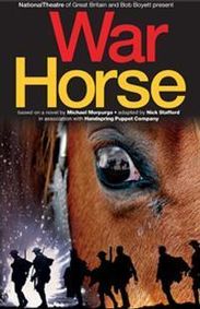 War Horse show poster