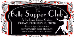 Teasy Belle: A Burlesque Brunch Cabaret  in Portland