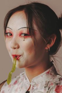 Zendra Giraudo is WHITESNAKE3000