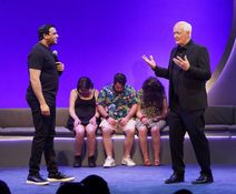 HYPROV: Yes, It’s Real Tour – Hypnosis Meets Hilarious Improv Live in Salem