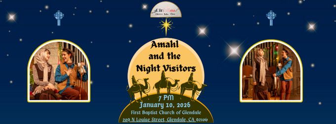 Amahl and the Night Visitors