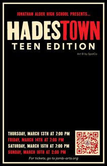 Hadestown: Teen Edition