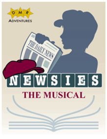 NEWSIES show poster