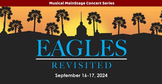 Eagles Revisited show poster