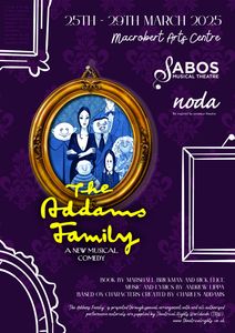 SABOS 2025 - The Addams Family
