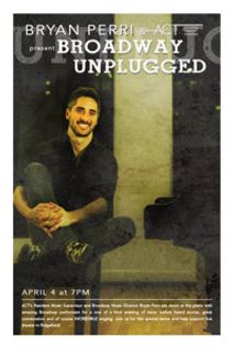 Broadway Unplugged 