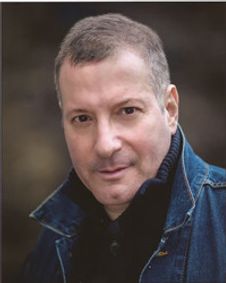 An Actor's Carol show poster