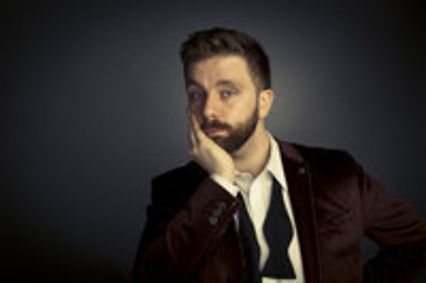 Pierre Novellie show poster