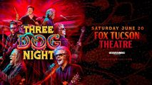 Three Dog Night in Phoenix