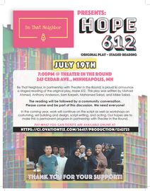 Hope 612