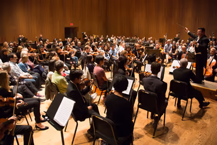 InsideOut: Massapequa Philharmonic show poster