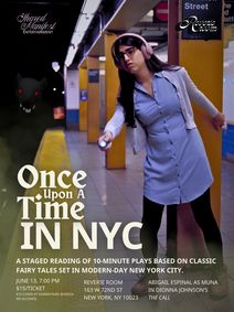 Once Upon a Time in NYC