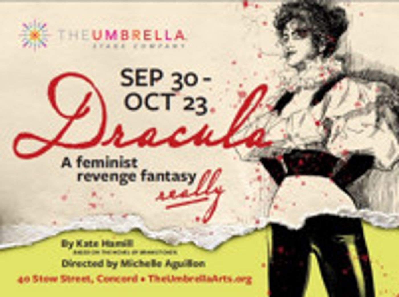 DRACULA, BEAUTIFUL, MEAN GIRLS & More Lead Boston's October Theater Top Picks  Image
