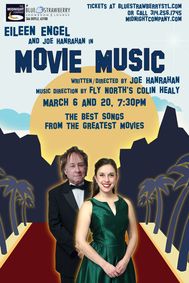 Movie Music show poster