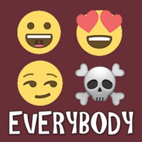 Everybody show poster