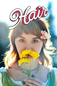 HAIR show poster