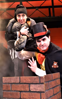 Barnaby Saves Christmas