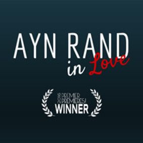 Ayn Rand in Love show poster