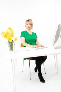 Blodwen Rocks the Boat