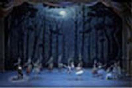 DON QUICHOTTE show poster