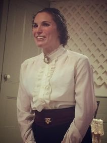 Mix and Mingle with Annie Adams Fields